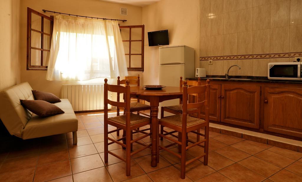 Apartment Apartaments Populetus Poboleda