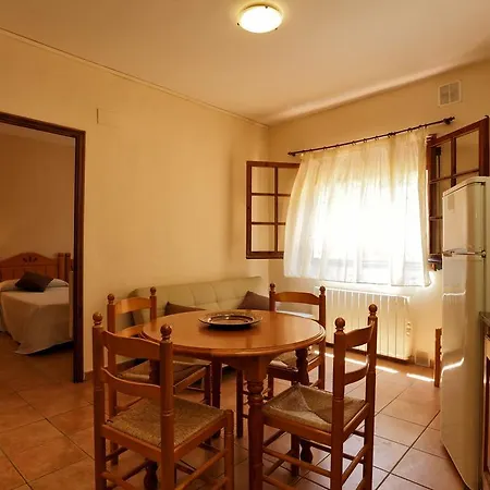 Apartaments Populetus Poboleda Extérieur photo