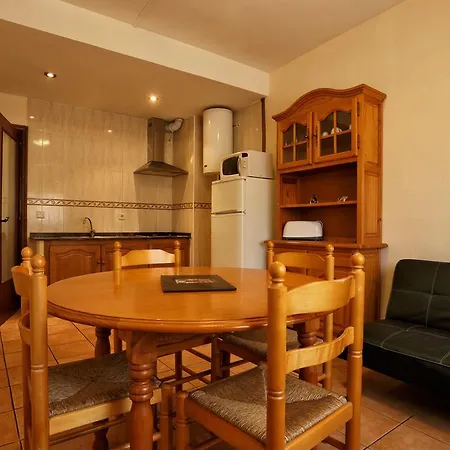 Apartaments Populetus Poboleda Extérieur photo