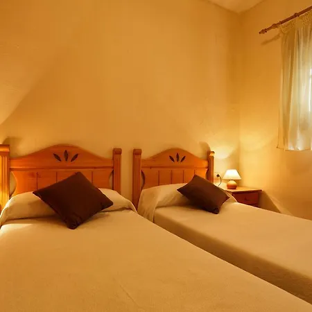 Apartaments Populetus Poboleda Extérieur photo