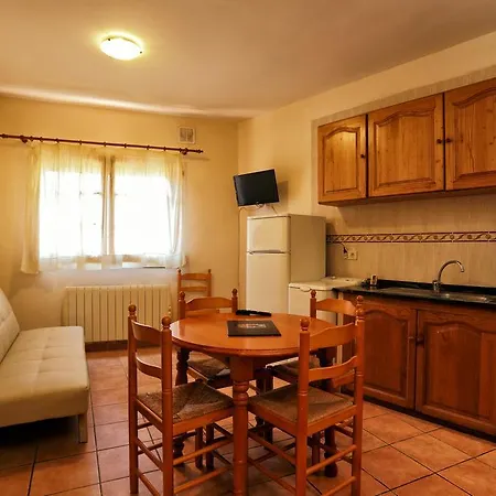 Apartaments Populetus Poboleda Extérieur photo