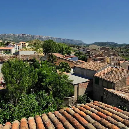 Apartaments Populetus Poboleda Extérieur photo