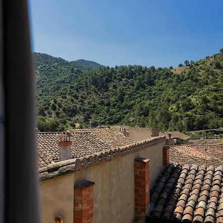 Apartaments Populetus Poboleda Extérieur photo