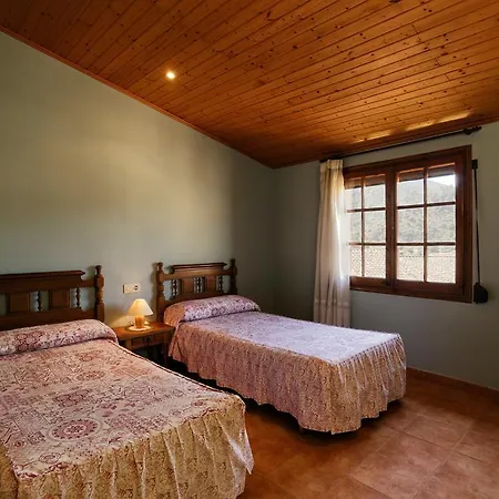 Apartaments Populetus Poboleda Extérieur photo
